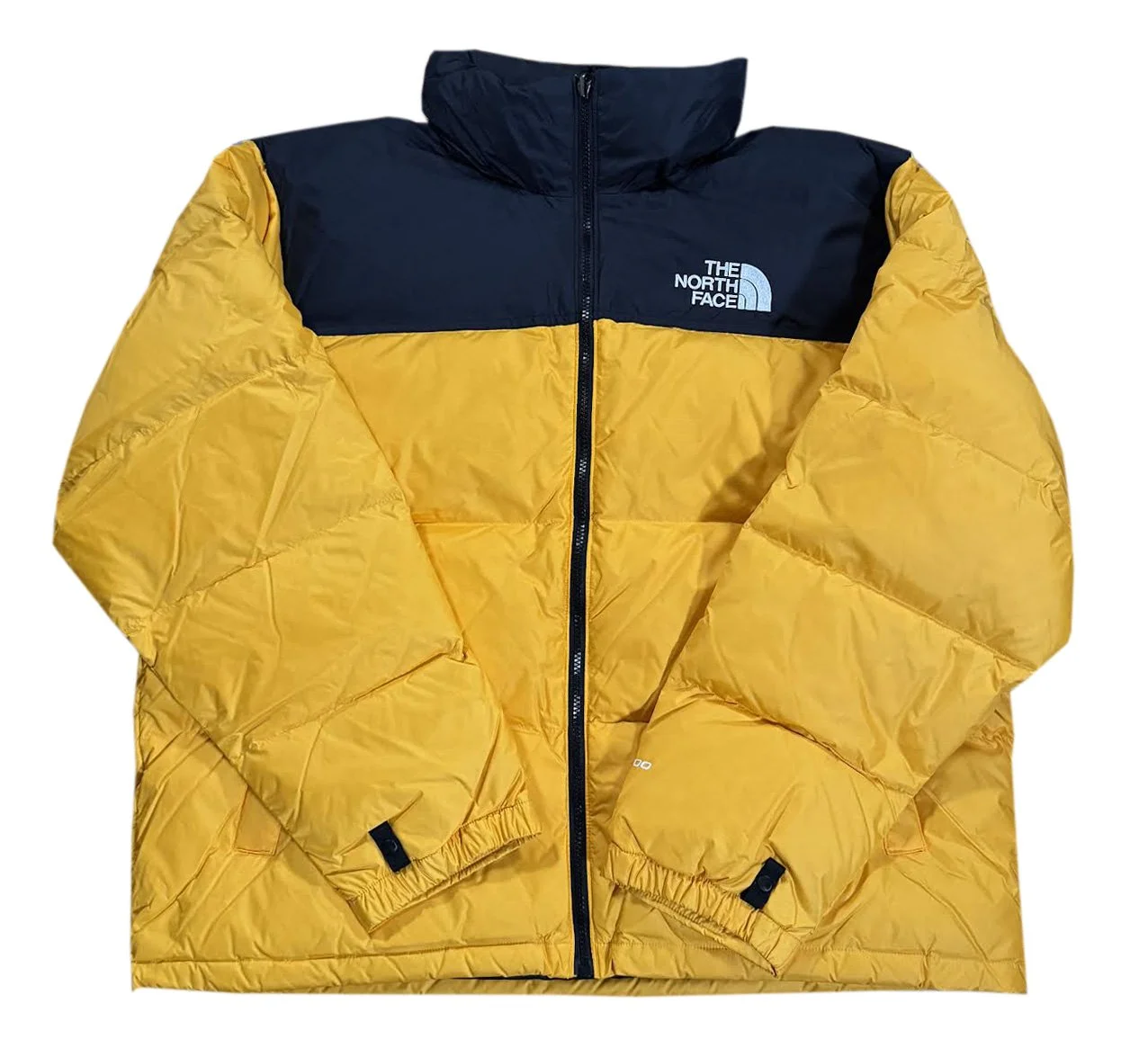 North+Face+Nuptse+Summit+Gold+